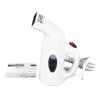 Handheld Garment Steam Iron, Powerful and Fine Steam Output Removes Wrinkle for Home Office Travel 5 Holes Long Lasting Gentle Steam view 1