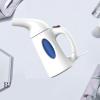 Handheld Garment Steam Iron, Powerful and Fine Steam Output Removes Wrinkle for Home Office Travel 5 Holes Long Lasting Gentle Steam view 4