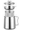 HomeLoft Basics Deep Fryer, for Oil, Cooking Pot Made of Stainless Steel, Practical Saver, 1.5L view 4