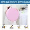 1/2/4/6 Pcs Flexible Floor Cushion for Classroom, Waterproof Cushions Easy to Clean and Carry,14/16''x2/3''Soft Cushion for Learning Sitting Daycare School Chair Yoga and Meditation(#8,4pcs:40x8cm/16x view 4