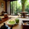 1Pc Brown Bamboo Matcha Scoop Japanese Chashaku Hooked Green Tea Spoon for Tea Ceremony 18cm, Tea Scoops,Matcha Spoon, Bamboo Scoop,Coffee, Tea and Espresso,Tea Accessories view 2
