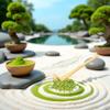 1Pc Brown Bamboo Matcha Scoop Japanese Chashaku Hooked Green Tea Spoon for Tea Ceremony 18cm, Tea Scoops,Matcha Spoon, Bamboo Scoop,Coffee, Tea and Espresso,Tea Accessories view 3