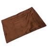 Adjustable Temperature Control Heating Blanket, Multifunctional Lap Cover for Camping, Fishing, and More, USB Electric Heated Blanket with Quick Heating (Coffee Color) view 3
