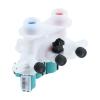 1pc Washer Water Inlet Valve W11096268 for Whirlpool Kenmore Machine Replace W10632527 W10758829 W10853296 W11220230 AP6329544 view 2