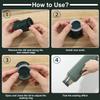 4pcs Silicone Replacement Gaskets for 20oz 1.0 QT 1.5 QT 2 QT 2.5 QT view 4