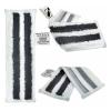 ROBAUN Replacement Mop Heads Cloth for SC2 SC3 SC4 SC5 Rags Microfibre Mop Cover Steam Cleaner Accessories Spare Parts(2PCS Short Cloth) view 4