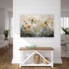 Dragonflies & Wildflowers Canvas Wall Art Dragonfly Wall Art Neutral Modern Home Decor Canvas Art Posters for Room Aesthetic And Wall Art Picture Living Room Decor 20x30inch(50x75cm) view 4