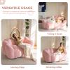 MAXYOYO Bean Bag Chair for Adults, Floral Shaped Bean Bag Sofa view 3