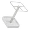 BEBEMOKO 2pcs Toothbrush Holder Stand Multifunctional Makeup Brush Organizer Stable Toothbrush Holder Creative Design Bathroom Storage view 2