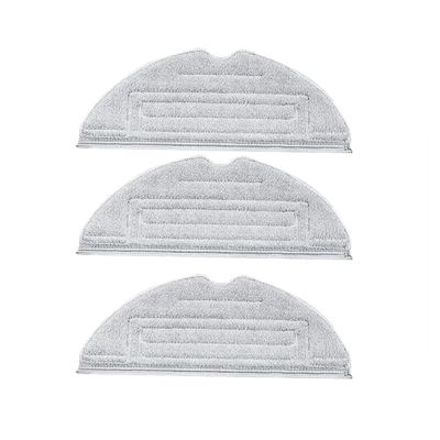 NSFGHE Vacuum Cleaner Robot Mop Pad Mop Cloths Accessories.Compatible for Roborock S8 S8+ / S7 S7+ S7 Max Ultra S7 MaxV S7 MaxV Plus S7 MaxV Ultra(Set 9)