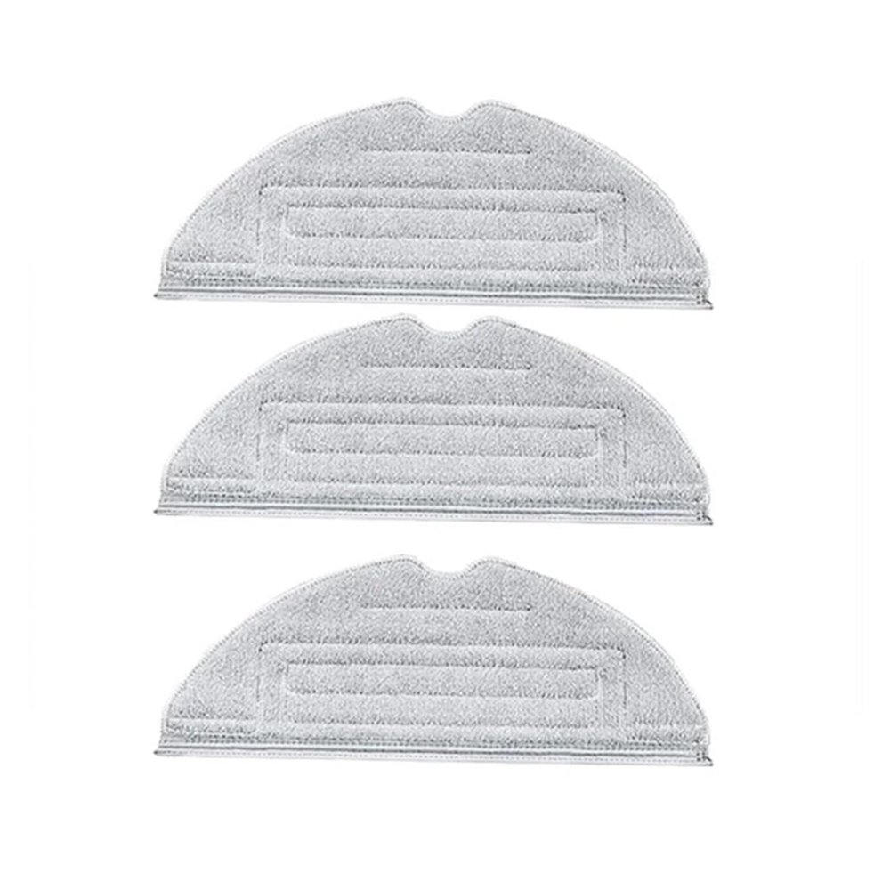 NSFGHE Vacuum Cleaner Robot Mop Pad Mop Cloths Accessories.Compatible for Roborock S8 S8+ / S7 S7+ S7 Max Ultra S7 MaxV S7 MaxV Plus S7 MaxV Ultra(Set 9)