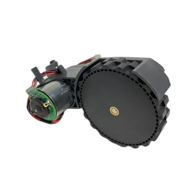 PLANTKA Original Left and Right Wheels, Compatible for Roborock Qrevo Master/Qrevo Pro/Qrevo S, Vacuum Cleaner Part(L+R)