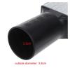 Centrifugal Blower, Universal Plastics 38mm Air Ducting For 5V 12V 24V 11028 Centrifugal Fan Air Blower Centrifugal Fan For DIY Cooling view 2