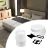 YLHHWVY Bed Bridge Connector Mattress Connector Adjustable with Strap Mattress Extender Twin to King Converter Kit for Travel Family, 195cmx25cm(195cmx25cm) view 4