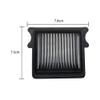 YXycDmfsV Vacuum Cleaner Filter Compatible with Ultenic Compatible with AC1 Compatible with Elite Wet Dry Vacuum Cleaner Parts Sweeper Accessories view 4