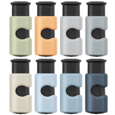 Mr. Pen- Squeeze and Lock Bread Bag Clips, 2.4 Inch, 8 Pack