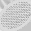 Bathroom Ceiling Heater Fan Light, 600W Electric Ceiling Heater with Remote Control Five-speed Regulation Ceiling Mounted Heater Fan for Indoor Home Kitchen Living Room (Yellow-110V) view 4