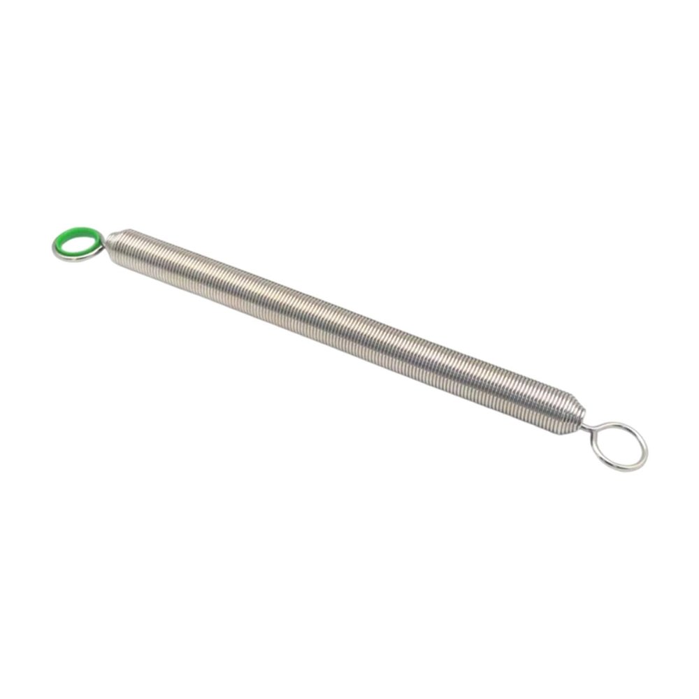 Colaxi Pilates Bed Spring Replacement Coil, 2.5mm Stainless Steel, Turquoise Spring for Pilates Reformer Stretching and Core Exercises
