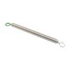 Colaxi Pilates Bed Spring Replacement Coil, 2.5mm Stainless Steel, Turquoise Spring for Pilates Reformer Stretching and Core Exercises view 1