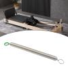 Colaxi Pilates Bed Spring Replacement Coil, 2.5mm Stainless Steel, Turquoise Spring for Pilates Reformer Stretching and Core Exercises view 2
