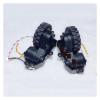 MCVHREH Walking Wheels, Left Right Wheels3090 Wheel Motor Assembly Parts, Compatible for Conga 3090 3091 3092 S3090 Robotic Vacuum Cleaner Accessories(Left Right Wheel) view 4