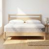 LIFEMENT 12 Inch Full Size Mattress, Charcoal Cooling Gel Memory Foam Bed view 1