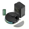 iRobot Roomba 104 2in1 Vacuum & Mop Robot - Self-Empties for 75 Days, Intense Power-Lifting Suction, Vacuums All Floors, Ideal for Pet Hair, LiDAR Smart Navigation Mapping, Mops Hard Floors view 1