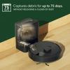 iRobot Roomba 104 2in1 Vacuum & Mop Robot - Self-Empties for 75 Days, Intense Power-Lifting Suction, Vacuums All Floors, Ideal for Pet Hair, LiDAR Smart Navigation Mapping, Mops Hard Floors view 3