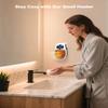 Brightown Wall Plug In Heater 450W, Portable Outlet Heater with Remote view 2