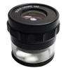 Wuden 4pcs 10X Stand Measuring Magnifier Scale Loupe Magnifying Glass 10X with Scaled Magnifier view 2