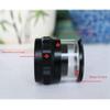 Wuden 4pcs 10X Stand Measuring Magnifier Scale Loupe Magnifying Glass 10X with Scaled Magnifier view 3