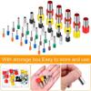 Wuden 2X Cutter Set, Polymer Clay Roller, for Clay DIY Production The Clay Model Set Can Be Used, School, Etc. view 4