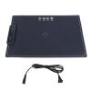 Warming Mat for Food, Electric Warming Tray, Foldable Food Warming Mat with 3 Temp Setting, Easy to Clean Silicone Food Warming Pad for Home Travel (US Plug 110V) view 1