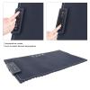 Warming Mat for Food, Electric Warming Tray, Foldable Food Warming Mat with 3 Temp Setting, Easy to Clean Silicone Food Warming Pad for Home Travel (US Plug 110V) view 4