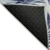 Addison Rugs Chantille ACN1886 Blue 1'8" x 2'6" Indoor/Outdoor, Machine Washable, Easy Clean, Non Shedding, Bedroom, Living Room, Dining Room, Kitchen, Patio Rug view 4