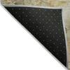 Addison Rugs Chantille ACN1859 Gold 5' x 7'6" Indoor/Outdoor, Machine Washable, Easy Clean, Non Shedding, Bedroom, Living Room, Dining Room, Kitchen, Patio Rug view 4