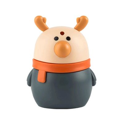 BMXCY Exquisite Plastic Toothpick Holders Container Push Type Toothpicks Case Pop-Up Automatic Toothpick Dispenser Sturdy