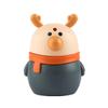 BMXCY Exquisite Plastic Toothpick Holders Container Push Type Toothpicks Case Pop-Up Automatic Toothpick Dispenser Sturdy view 1
