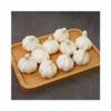 Wanrich 50Pcs Fake Fruit Bright Color Photo Props do Not Fade Table Decoration Fake Vegetable Household ItemsGarlic view 1