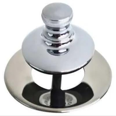 48750-Pp-Cp Bathtub Stopper And Drain,Std Strainer Fits/Intended for Watco 48750-Pp-Cp
