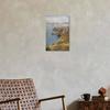 ART.COM Wall Art Print Dublin Bay from Howth Cliffs, 16" x 24" view 3