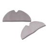 NSFGHE 2Pcs Vacuum Cleaner Mops Accessories Mop Cloth Mop Pad Vacuum Cleaner Accessories.Compatible for Roborock S5 MAX S50 S55 S6 S6 MAXV view 1