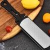 5 In1 Outdoor Kitchen Sharpening Tools Lightweight Double-Sided Sharpener For Kitchen Scissor view 3