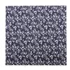 Bedding, Bed Quilt Set 7pcs Twin Size Quilt Set Cotton Fabric Quilt for Quilt Bedding Set Bedspreads (Navy Blue) view 4