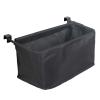 YLHHWVY Wagon Tail Storage Bag Cart Tail Pocket - Trolley Cart,Oxford Cloth Storage Bag for Wagon,Garden Cart Bag for Camping Garden Sports view 1