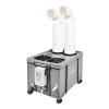 200W-1500W Industrial and Commercial Humidifier Cool Mist Humidifier Stainless Steel Atomizer Automatic Water Pumping 24h Timer Switch Usable Area 20-180(52 * 38 * 32cm) view 1