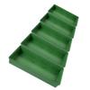 5pcs Flower Foam Trays for Floral Arrangement, Plastic view 1