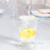Clear Table Cover Protector 27.6x55.1in, Plastic Table Cover, Thick Clear Table Protector Rectangle Clear Desk Mat, Scratch Proof Wipeable, for Coffee Table, Writing Desk view 4