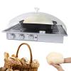 Electric Bread Dough Proofer | Sourdough Bread Proofing Box - Adjustable Temperature, Humidity and Time(510x360x290mm) view 1