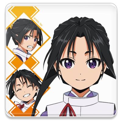 Escape Skillful Young Kun Acrylic Coaster Tokiyuki Hojo